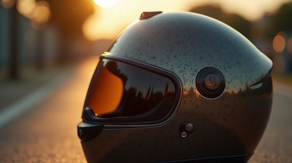 La personnalisation de votre casque moto pour un style unique