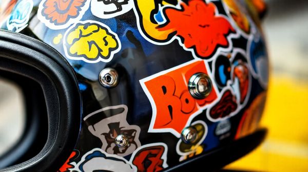Les meilleures idées pour personnaliser votre casque moto