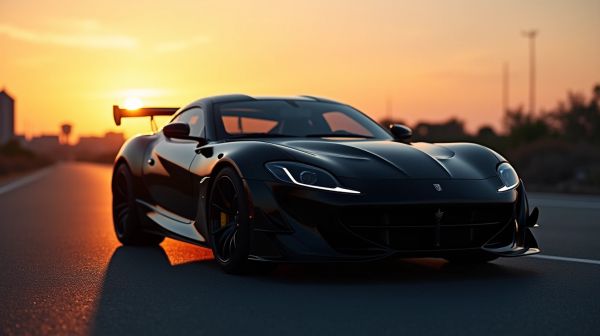 Maîtriser le covering voiture sport pour un style unique