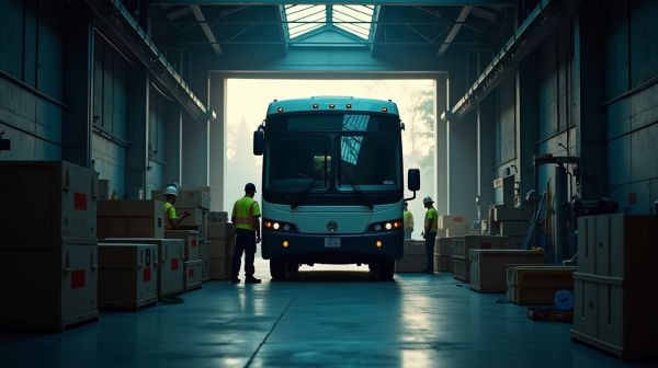 Optimiser ses tournées pour réduire les coûts de transport