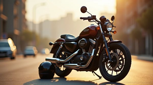 Optimiser votre sécurité routière avec une dashcam moto