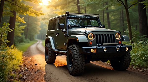 Pneu 4x4 pas cher : faites le bon choix pour votre véhicule