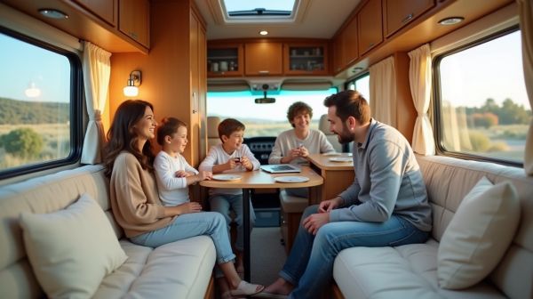 Pourquoi opter pour un van 7 places pour votre famille ?
