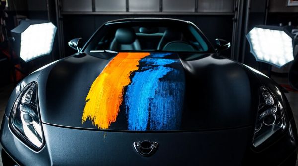Top idées de covering pour transformer votre voiture de sport